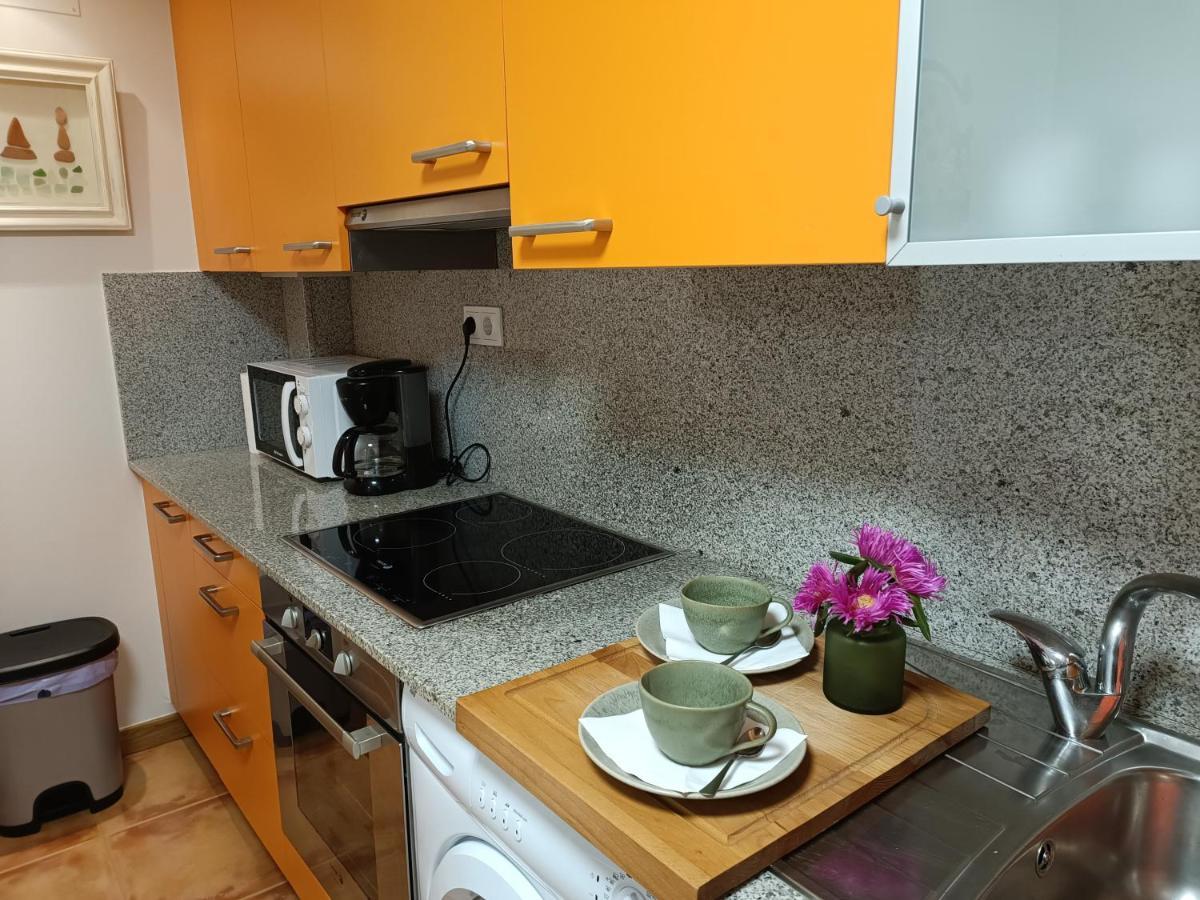 Bonito Apartamento En O Grove Exterior foto